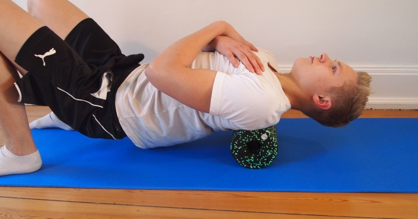 Balance Roll Faszientraining
