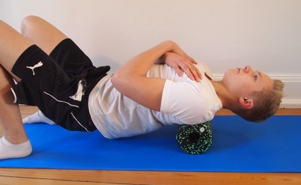 Faszientraining für den Rücken – die besten Übungen!