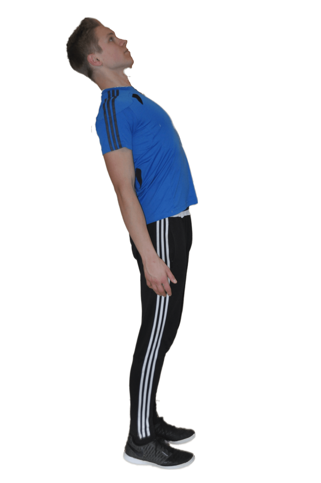Faszientraining brustkorb