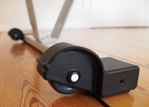 Concept 2 Rudergerät Rollen
