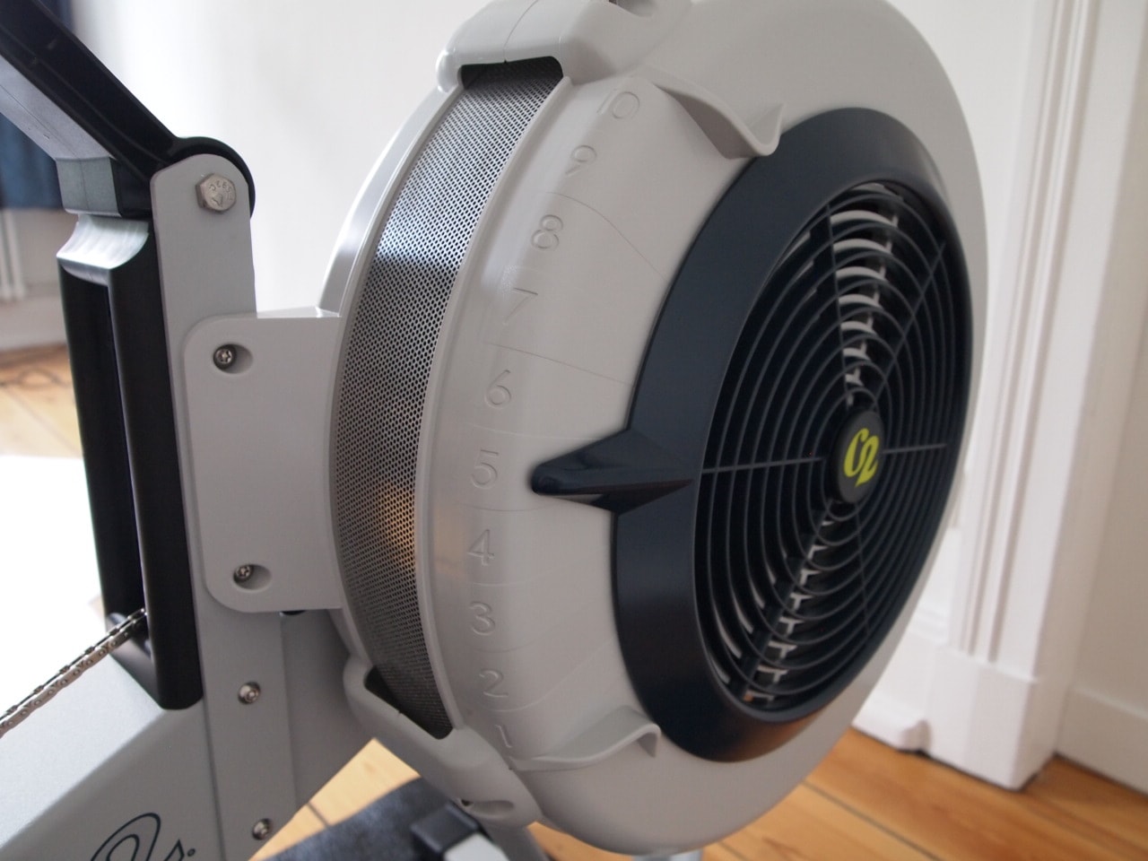 Concept 2 Lufwiderstand