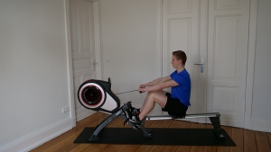 Test Sportplus Rudergerät