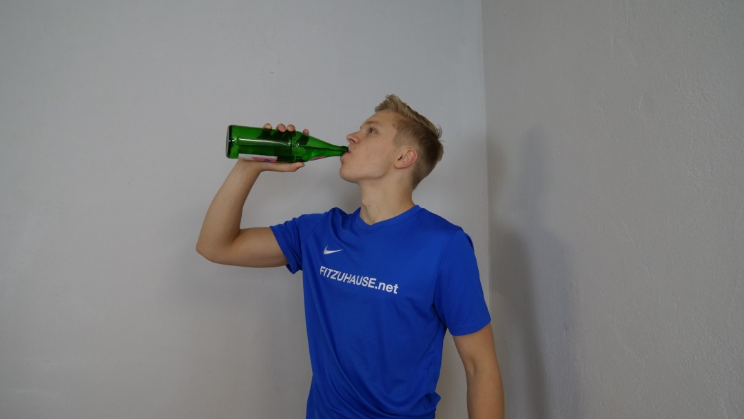 Wasserdiät Was ist das & wie sinnvoll ist sie?