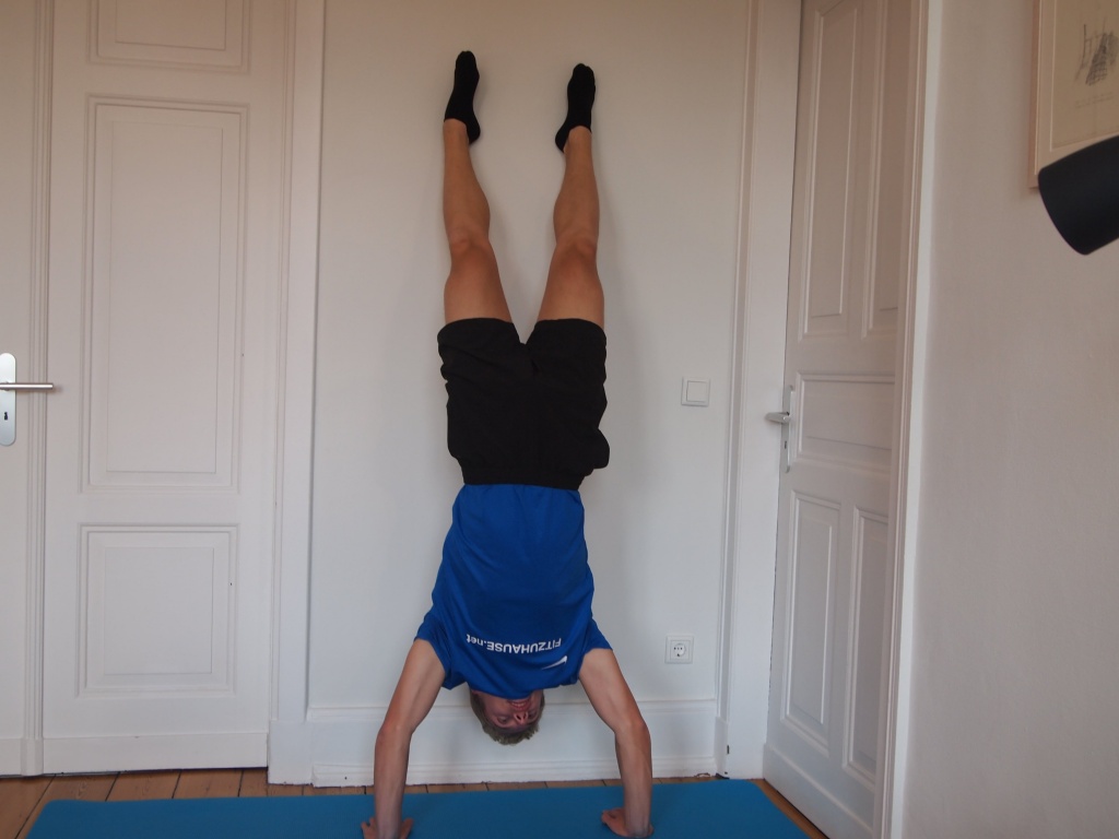 handstand