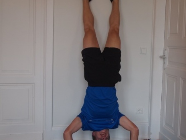 handstand push up