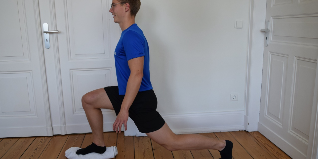 Knie stabilisieren: Die besten Übungen für den Muskelaufbau für das Knie
