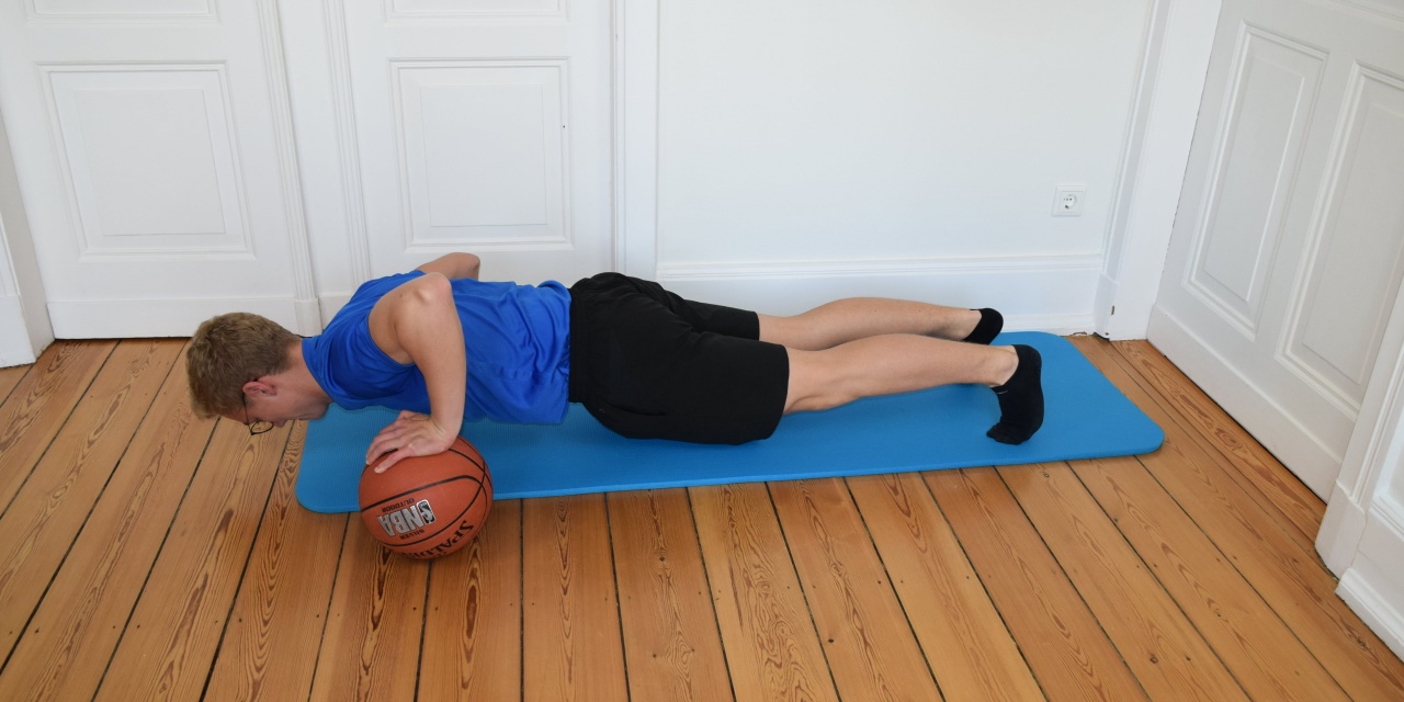 Übungen für zuhause – den ganzen Körper zuhause trainieren