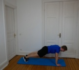 Burpees-Cardiotraining