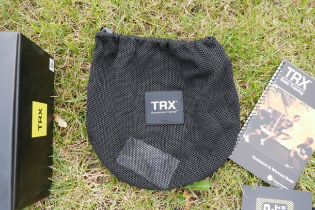 TRx Schlingentrainer tragenetz