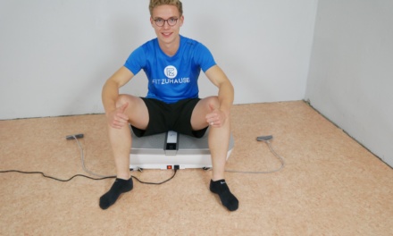 Der Sportstech Vp300 Test- Gute Technik für den sportlichen Erfolg?