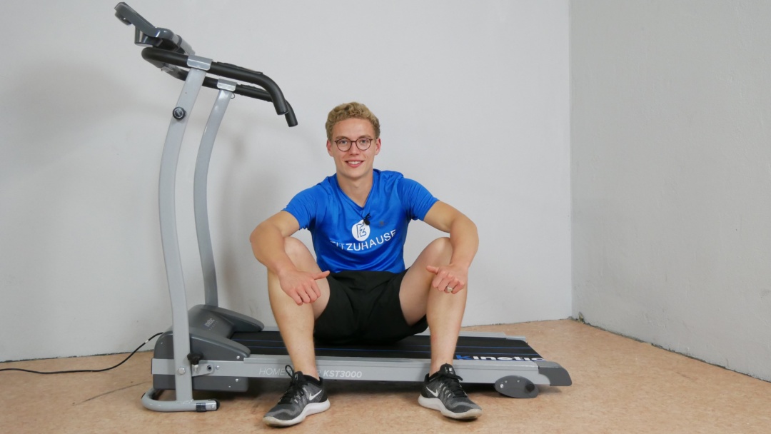 Sports Laufband Test Immer in Bewegung bleiben!