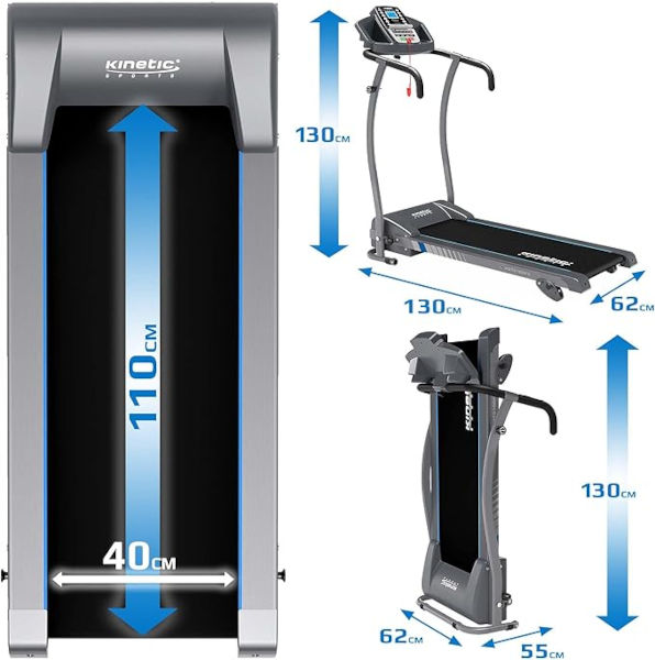 Kinetic Sports kst3100fx Laufband