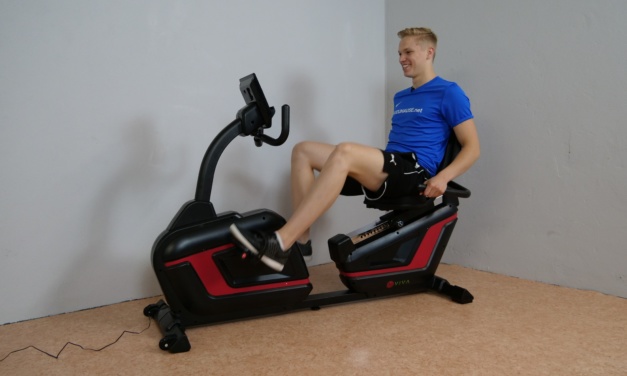 Liegeergometer Test – Liegen statt Verbiegen!