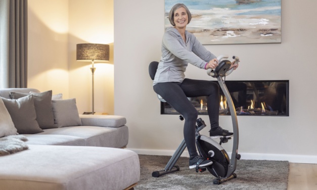 Wellactive Senior Heimtrainer- Ausdauertraining im Alter