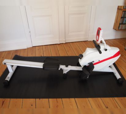 Sportplus Rudermaschine SP MR 008