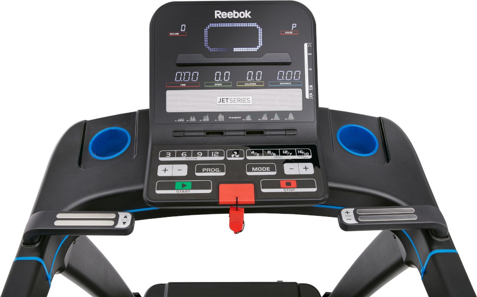 Reebok Laufband Jet 300 Computer